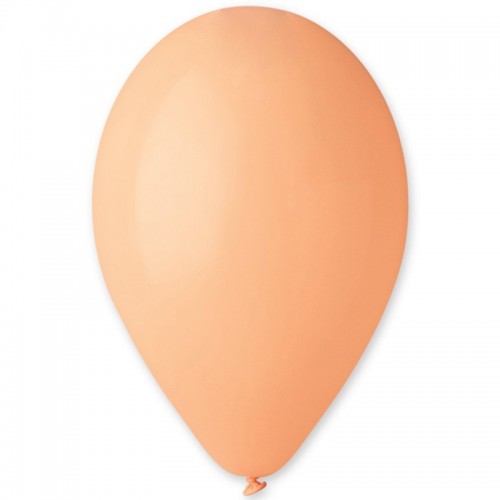 Balão Laranja Pastel